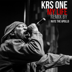 Krs One - My Life (Nate The Apollo Remix)