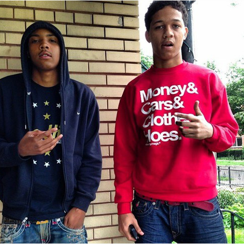 "Street Code" Lil Herb TypeBeat Prod. @SteezyOnTheBeat