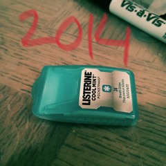 listerine strips