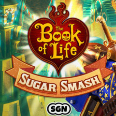Book of Life: Sugar Smash Video Game