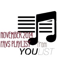 YouList-Los Angeles November 2014 Favs