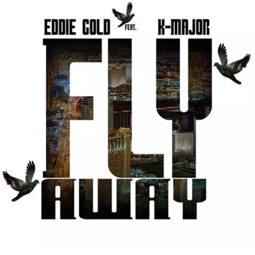 eddie gold - fly away