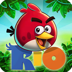 Angry Birds Rio Samba