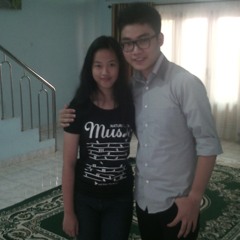 Audi & Sammy - Menghujam Jantungku (cover Tompi) at Ruang Vokal 2 ASRAMA MAMAMIA