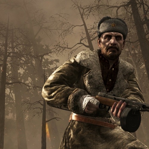 Call Of Duty WaW Soundtrack - The Final Push