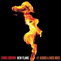 Chris Brown - New Flame (cover)
