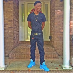 Aj - Hot Nigga (Freeverse)