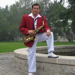 LET IT BE Saxothone By CHEA Chanboribo(Cambodia Saxophone)