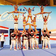 Vanquish (TeamThailand)Seacon International Cheer Challenge 2014