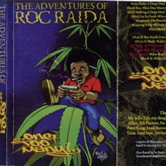 The Adventures Of Roc Raida - One Too Many Mixtape