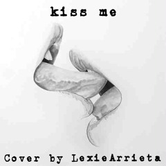 Kiss Me by Sixpence None The Richer COVER