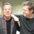 Artwork for BBC R2. Simon Mayo W. Jim Kerr. 5th Nov. 2014