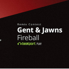 Gent & Jawns - Fireball (MZKRM Remix)