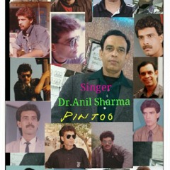 Talat mehmood-Tasveer banata hoon tasveer nahi banti-by Dr. Anil Sharma