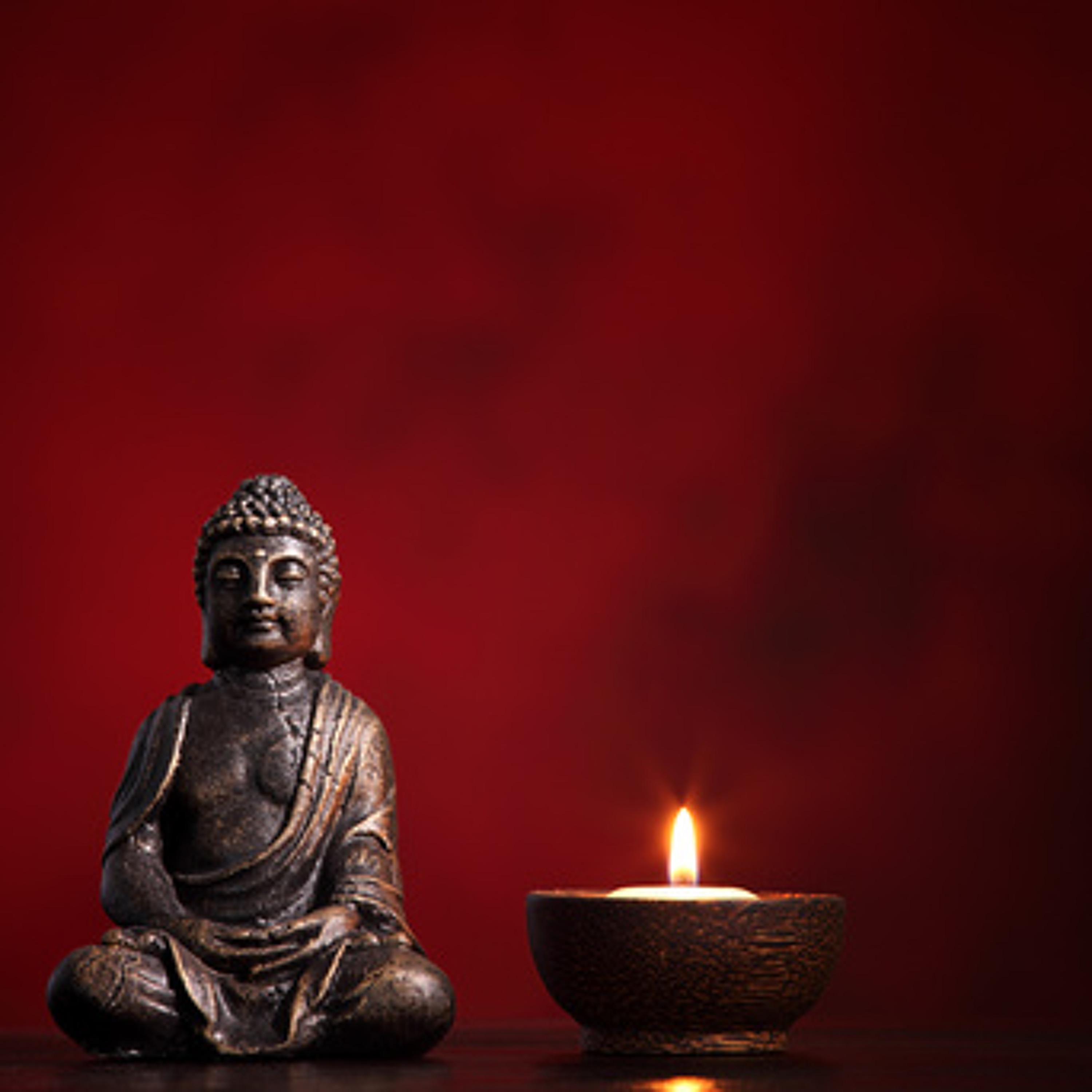 Developing Gratefulness with a mantra