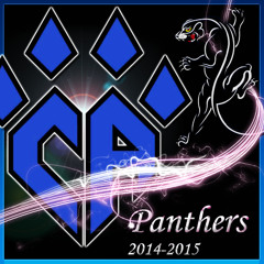 Cheer Athletics Panthers 2014-2015