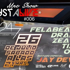 Audio Just a live #006