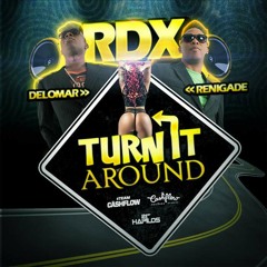 RDX - Turn It Around (Cashflow Records) November 2014