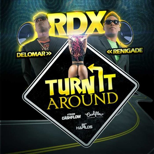 RDX - Turn It Around (Cashflow Records) November 2014