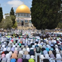 سورة الجمعة للشيخ خالد الجليل | صلاة الجمعة ١٤-١-١٤٣٦هـ
