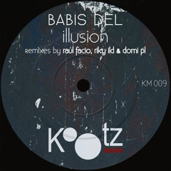 Babis Del - Taco (Original Mix)Preview.Resease Date 8 Dec By Kootz Music