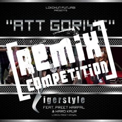 Tigerstyle Att Goriye (Manraj Pawar Trap Mix) - Mr.MP