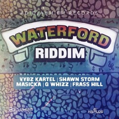 Vybz Kartel - Supervisior [Raw] (Waterford Riddim) Adidjahiem Records - November 2014