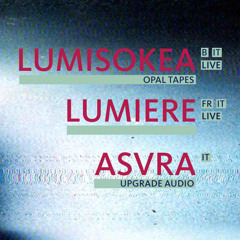 Lumiere Liveset on Spazio Aereo // 21/03/14