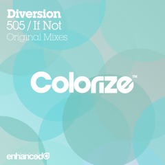 Diversion - 505 (Original Mix) [OUT NOW]