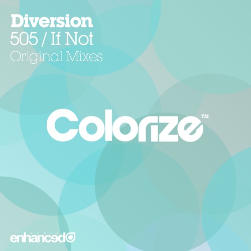 Diversion - 505 (Original Mix) [OUT NOW]