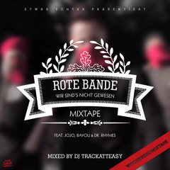 Rote Bande - Alte Zeiten (prod. by Thomas Fichte) [Rote Bande Mixtape 2015]