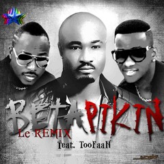Harrysong - Beta Pikin(Remix) feat. TooFaan