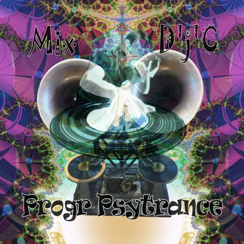 Mix D'j'C - Progr Psytrance -  N°473   .Mp3