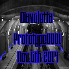 Diavoletta Prototype0001 Nov 6th 2014