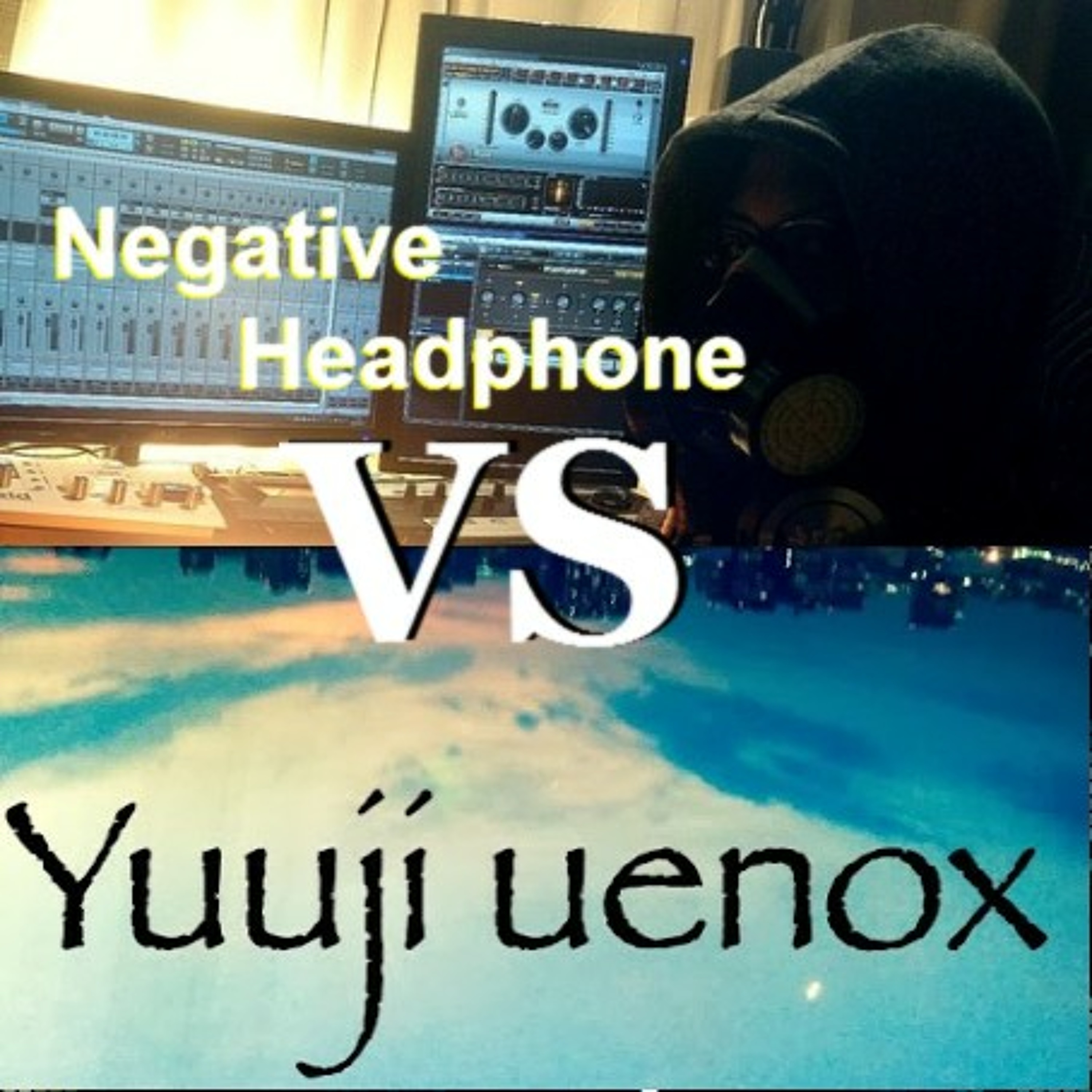 Negative Headphone