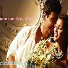 sansoon ko cover