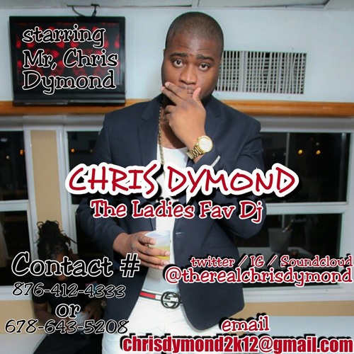 Chris Dymond presents GONE BACK INA DI 90'S #vol2 RETRO DANCEHALL MIX