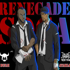 Bunji Garlin feat. Ataklan - Renegade Soca (Produced by Jus Now) November 2014