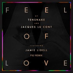 Tensnake And Jacques Lu Cont Feat. Jamie Lidell - Feel Of Love (F82 Remix)