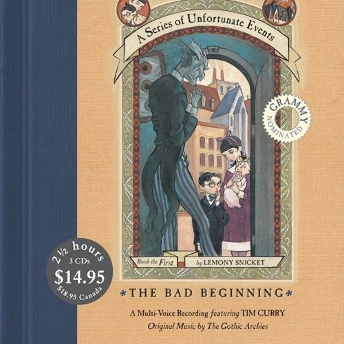 Stream A SERIES OF UNFORTUNATE EVENTS: THE BAD BEGINNING by Lemony ...