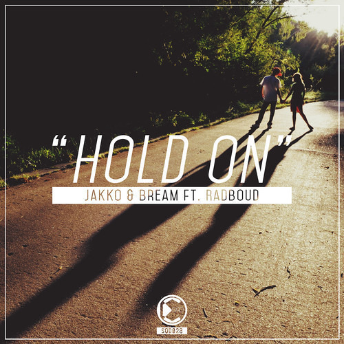 Jakko & Bream Ft. Radboud - Hold On (Distrion Remix)