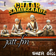 Chaar Sahibzaade - Sukhwinder Singh [iTunes Rip]