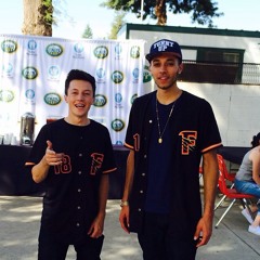 Kalin and Myles