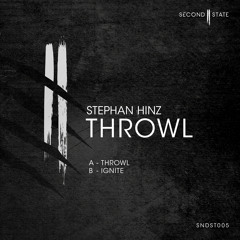 Stephan Hinz - Throwl