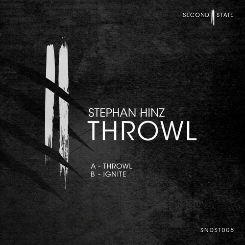 Stephan Hinz - Throwl EP