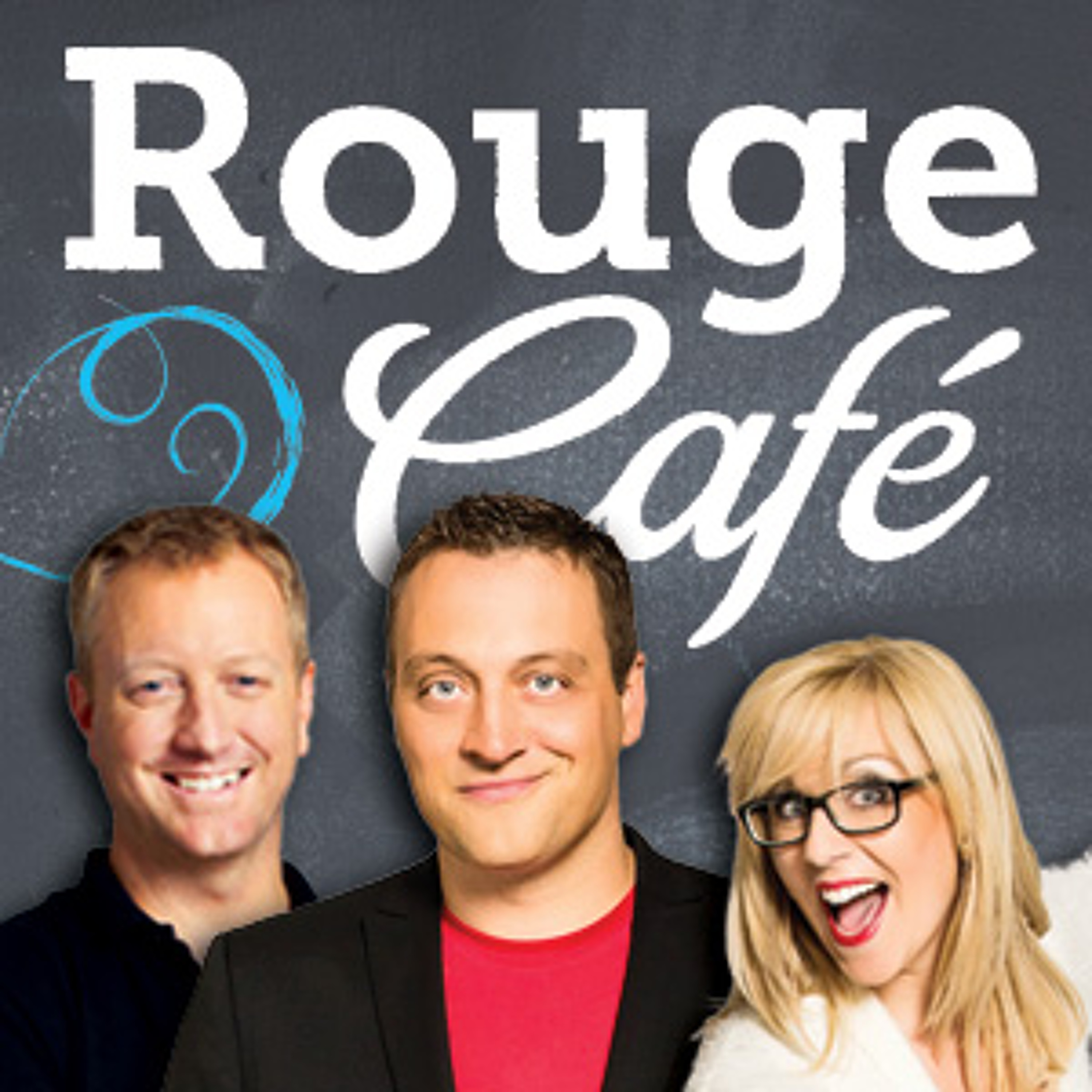 102,7 Rouge fm