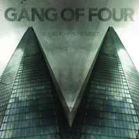 Gang of Four - Broken Talk (Ft. Alison Mosshart)