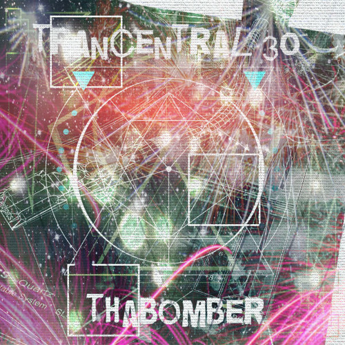 ThaBomber - Trancentral 30 / Hard trance of the 90's