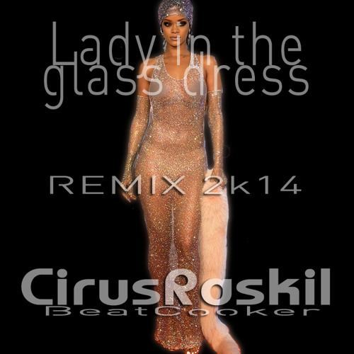 Chris Brown feat Austin Mahone/Ambition-Lady in the glass dress ...