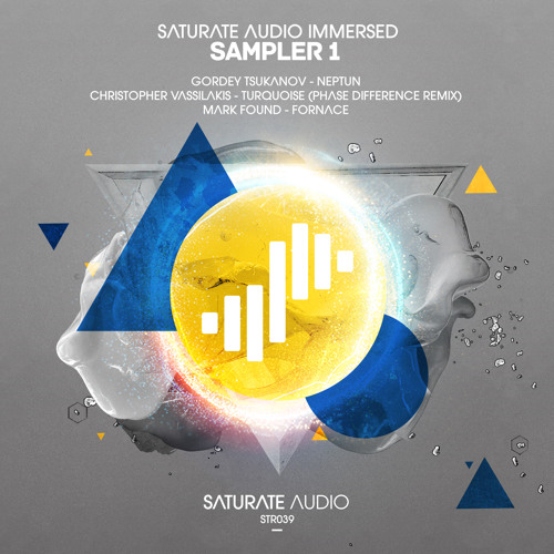 Gordey Tsukanov - Neptun [played by Armin Van Buuren - A State Of Trance 688]